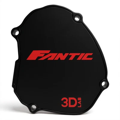 Carter Accensione per FANTIC XE-XX 125 2021/2025 PERSONALIZZABILE | 3DLab - Imagen 1 de 4