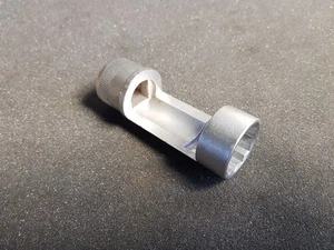 Original VW Audi VAG 3078 Spezialwerkzeug Fensternuss 22mm für Stoßdämpfer (S7) - Picture 1 of 2