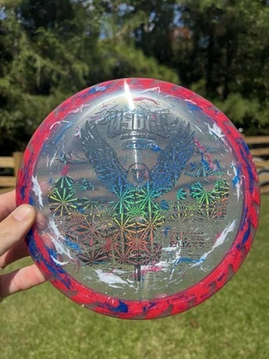 Discraft USDGC Partner Buzzzsaw, Rare 500 Produced 2025 - Image 1 of 4