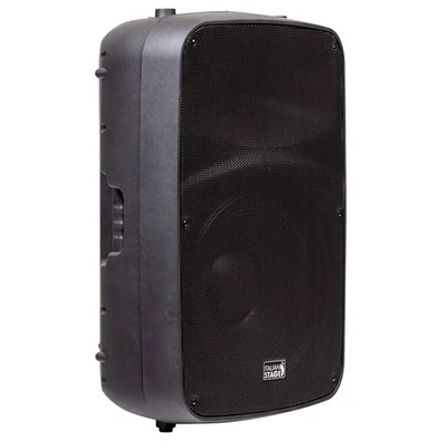 Italian Stage IS SPX15A Cassa Attiva 400w 15" e Peak spl 130 dB, Nero - Immagine 1 di 4