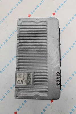 Used 2014 Toyota Camry Denso 89661-06K63 ECU TN275500-8460 - Image 1 of 4