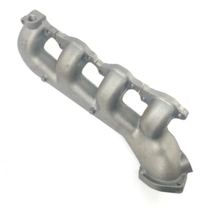 Driver's Side Exhaust Manifold 1996-2000 CHEVROLET 2500, 3500 PICKUP 7.4L/454 - Picture 1 of 5
