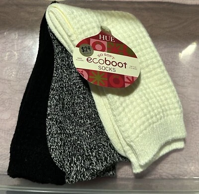 NWT Hue Boot Socks  - Image 1 of 4