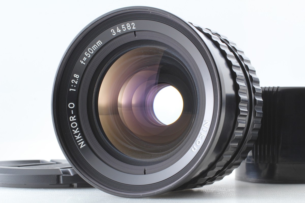 Bronica f/2.8 Camera Lenses 50mm Focal for sale | eBay Bronica f/2.8 Camera Lenses 50mm Focal for sale | eBay