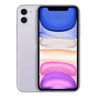 Apple iPhone 11 Smartphone 128GB Lila Purple - Gut