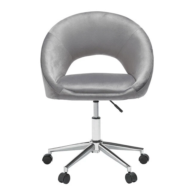 LPD Skylar Office Chair Sleek Chrome Legs Not in Original Packaging