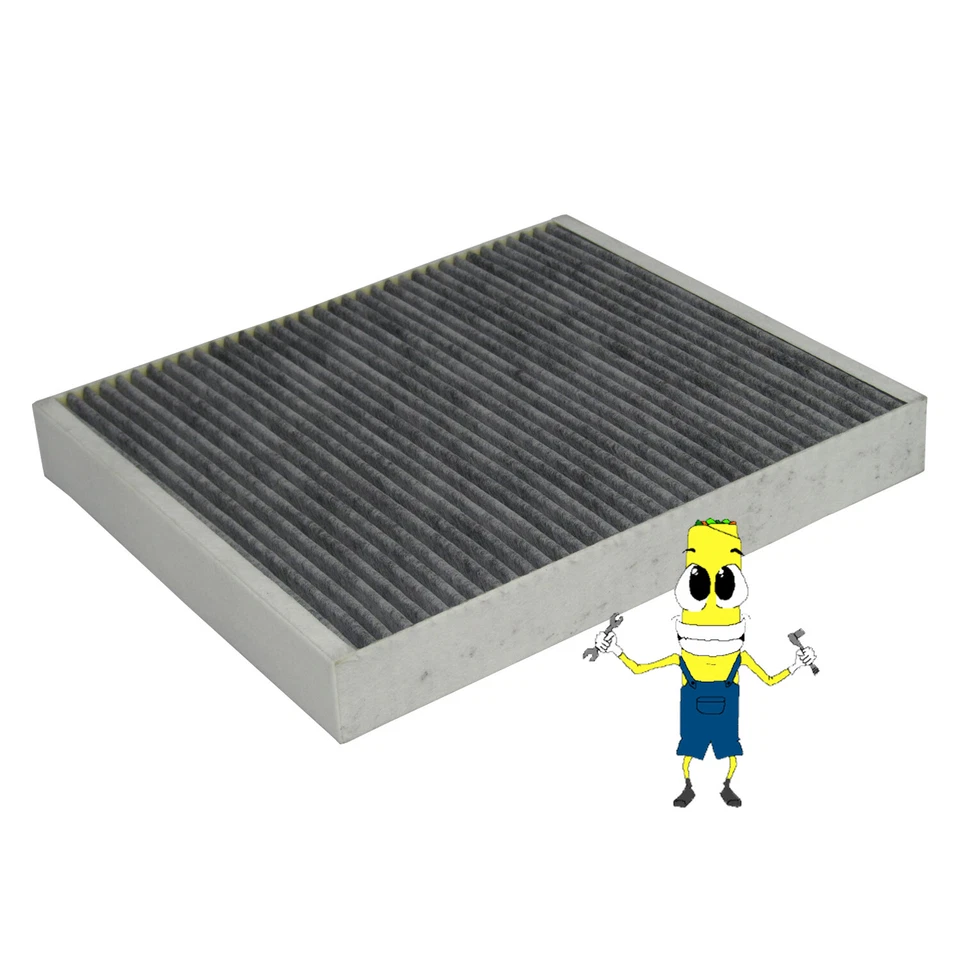 Filtro de aire de cabina premium para Chevrolet Cruze 2017-2019 Foto 1 de 1