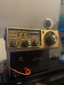 Browning LTD 23 Channel CB Radio - Picture 1 of 9