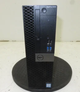 Dell OptiPlex 5050 Desktop Computer Intel Core i5-7500 8GB Ram 500GB Windows 10 - Picture 1 of 5