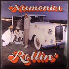 Sealed Numonics  Rollin Lp Rare Cali Funk Modern Soul Hodisk 82