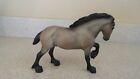Breyer #3175 Action Drafters, Big&Small Grey Dun Paddock Pal Clydesdale 1994-95