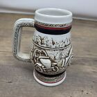 Avon 3D Old Car Mug 1982 Handcrafted In Brazil