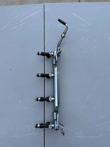 FUEL RAIL FOR NISSAN SENTRA 2013 - 2019 OEM - Picture 1 of 7