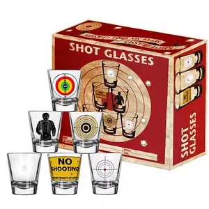 Vasos de chupito - ¡Literalmente! - Imagen 1 de 2