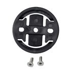 1PC Support Adaptateur Base for Garmin Bryton Catey Bicyclette Tige Accessoires