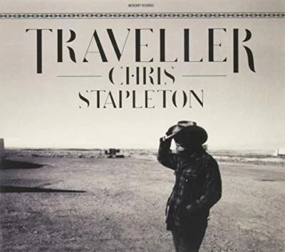 Traveller - Chris Stapleton CD 3CVG The Cheap Fast Free Post - Bild 1 von 2