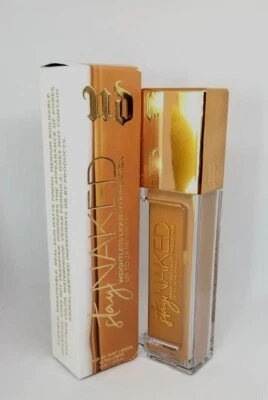 Urban Decay UD 60WY Stay Naked Weightless 24HR Foundation Full Size NEW BOXED  - Image 1 of 4