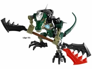 Lego 70203 Legends of Chima Chi Cragger Crocodile + Notice complet de 2013 -CN27 - Imagen 1 de 1