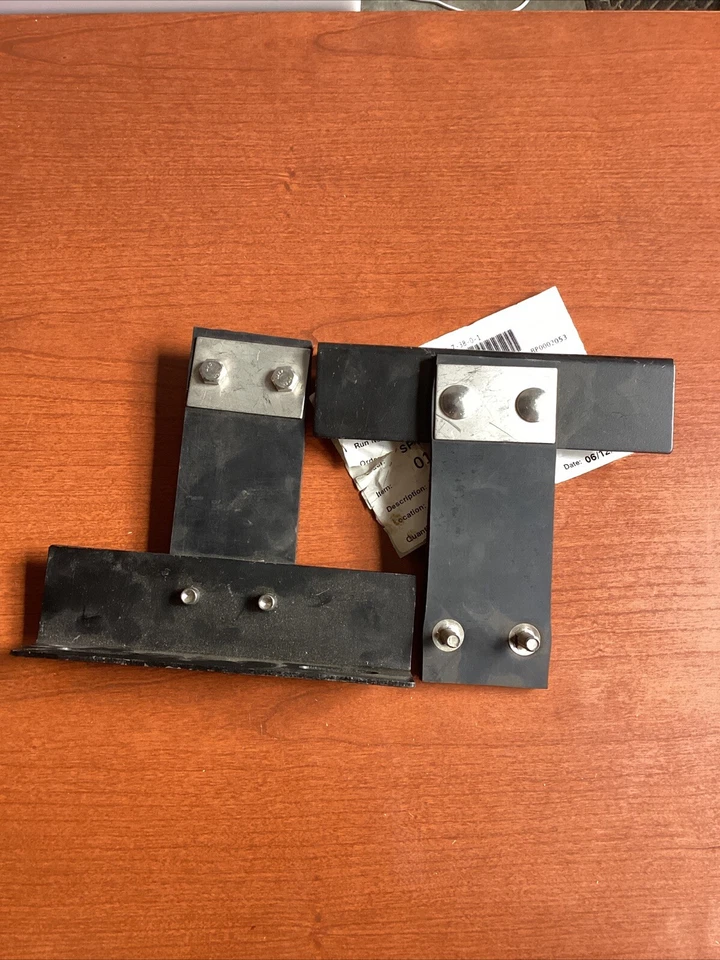 Bluebird school bus exhaust hanger #01977131 Pack of 2 - Image 1 of 4