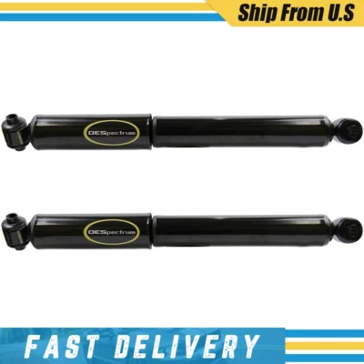 Juego de 2 Amortiguadores Traseros Monroe OESpectrum Par 5930 Para Volvo 740 760 940 960 NUEVO Foto 1 de 3