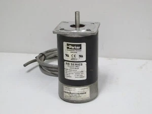 PARKER COMPUMOTOR RS33B-SNNPS SERVO/STEPPER MOTOR,USED - Picture 1 of 5