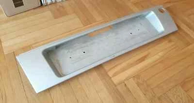 Audi A6 C4 Sedan Number PLATE PANEL TAILGATE TRIM PANEL 4A5853465 D # - Image 1 of 4