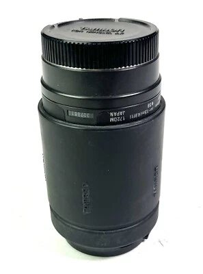 Tamron AF 70-300mm 1:4-5.6 Camera Lens Minolta AF - Image 1 of 4