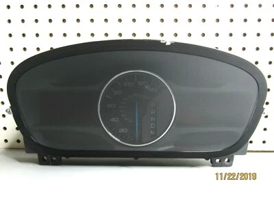 Ford Edge 2012 velocímetro calibre clúster CT4T10849GF fabricante original Foto 1 de 3