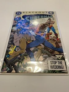 Superman #62 (DC Comics 1991) Mid Grade - Imagen 1 de 2