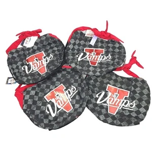 The Vamps Ausrüstung Tragetaschen Menge britische Pop Band Kultur Logo Band Merch Loungefly - Bild 1 von 13