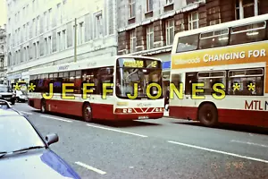 ORIGINAL 35mm SLIDE 4841-MTL North SCANIA/WRIGHT 5305 P305HEM Liverpool 15.9.98 - Picture 1 of 1