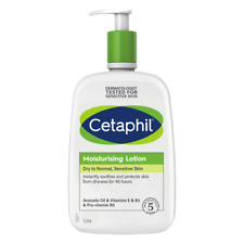Cetaphil Moisturising Lotion for All Skin Types 1l Moisturiser