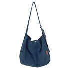 Vintage Crossbody Bags Large Capacity Shoulder Bag Shopper Bag For Women And Men