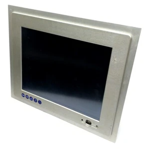 Phoenix Contact 2886086 HMI Panel PC, 15" Screen, VIA C3 800MHz CPU, 256MB SDRAM - Picture 1 of 9