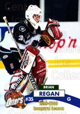 1999-00 Missouri River Otters #15 Brian Regan
