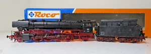 Locomotora de vapor BR 41 018 DB Roco 43244 escala H0 embalaje original digital / observar texto - Imagen 1 de 11