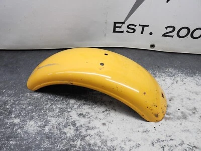 Honda CT 70 CT70 1979 guardabarros trasero amarillo #2 2871 Foto 1 de 4