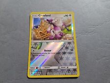 Carte Pokémon SL6 Lumière interdite 99/131 Couafarel PV90 - REVERSE - FR