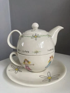 Große Leap Teekanne süß und schrullig Mayo Irland Royal T süß T und Tasse für eine - Bild 1 von 12