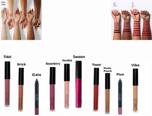 LARITZY Cosmetics, Liquid Lipsticks or Lip Crayon, Choose Colour - Bild 1 von 4