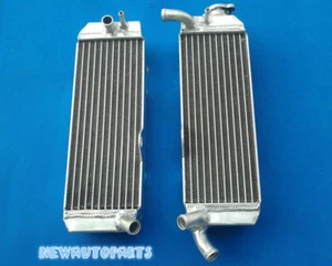 L&R Aluminum Radiator For 2000-2007 Honda XR650 XR650R 2001 02 03 04 05 2006 07 - Picture 1 of 9