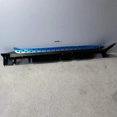 Paire Marchepieds Latéral Couple Side Talons Compensés Mobis Pour Hyundai IX35 - Photo 1/4