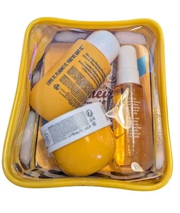 Sol de Janeiro Bum Bum Bath & body set: Bag, Spray, Shower Gel & Cream - Picture 1 of 3