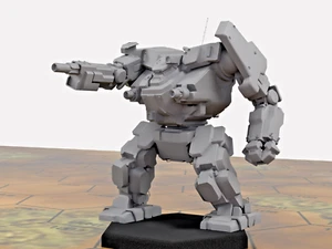 Impresionante AWS-9M | CGL 1:265 Escala Battlemech | Battletech Miniatura - Imagen 1 de 1