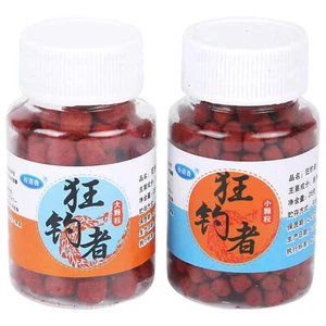 Fish Attractant for Bass Natural High Concentration Fishing Lures - Foto 1 di 13