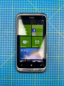 HTC Radar - 8GB - Mocha/Silver (Unlocked) Windows Smartphone Mobile C110e - Picture 1 of 3