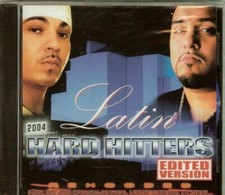 LATIN HARD HITTERS 2004 - CLEAN VERSION - CD - NEW - FREE SHIPPING