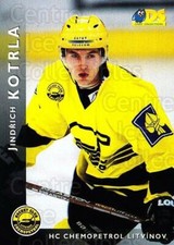 1999-00 Czech DS #67 Jindrich Kotrla