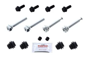 Für Hyundai i40 Tucson Vorne Bremssattel Schrauben Schieber Stecker Führung Set - Bild 1 von 3