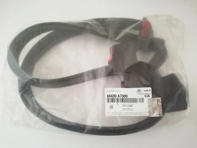 Campana extractora Ems/Usps genuina OEM 86430-A7000 para Kia Forte 2014~2018 Foto 1 de 4